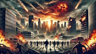 Countdown Armageddon  SCIFI  HD  Full English Movie [upl. by Nort]