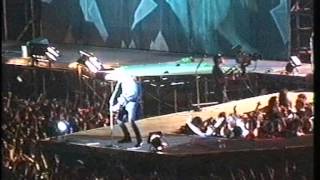 Metallica Live June 1993 Istanbul Turkey [upl. by Moe]