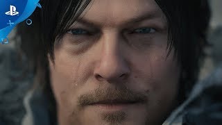 Death Stranding Directors Cut прохождение 17 сложность максимум [upl. by Icram]