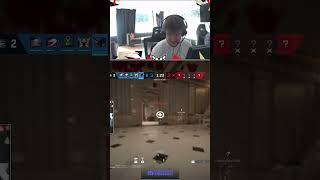 How a pro plays ORYX jumer6 on Twitch RainbowSixSiege [upl. by Woodford]