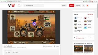 HACK GAME WEB Y8  EARN TO DIE 12  CHEAT ENGINE [upl. by Intirb]