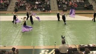 2005 Brigadiers Winterguard [upl. by Debbra]