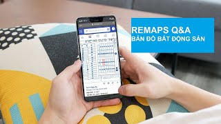 Remaps QampA 5 cách TÌM VỊ TRÍ BẤT ĐỘNG SẢN MIỄN PHÍ trên bản đồ tại remapsvn [upl. by Kylila]