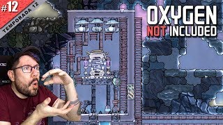 ❄️ MEJORANDO EL OXÍGENO FRÍO  OXYGEN NOT INCLUDED T12 12  Gameplay español [upl. by Isadore]