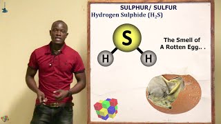 8 Hydrogen Sulphide Gas Chemistry Form 3 [upl. by Orsino]