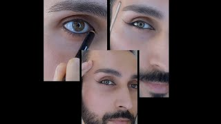 protruding eyes eyeliner آيلاينر العيون الجاحظة [upl. by Paske]