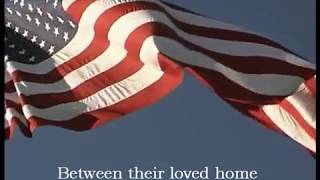 The Star Spangled Banner verses 1amp4 subtitled [upl. by Belldas920]