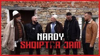 Nardy  Shqiptar Jam prod by Don Gima [upl. by Elatnahs644]