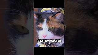 Tama The first cat stationmaster in Japan [upl. by Gamages503]