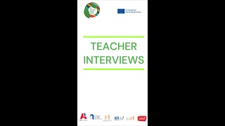 Teacher Interviews CentroModa Canossa 🌿 [upl. by Nayarb]