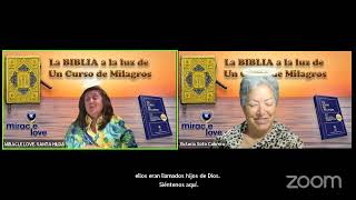 Un Curso de Milagros fácil La Biblia para hoy V 01112024 Salmos NuevoTestamento sistema [upl. by Jamilla575]