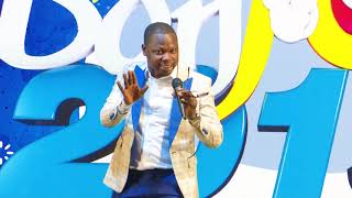 Bonjour 2019  Le show de Agalawal à Dimbokro [upl. by Comstock]