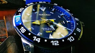 Top 5 Seiko Watches for Men in 2024 [upl. by Irafat]