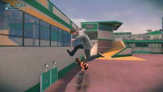 Tony Hawks® Pro Skater™ 520241110193610 [upl. by Akerley789]