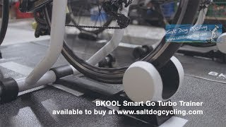 Bkool Smart Go Turbo Trainer [upl. by Ginger]