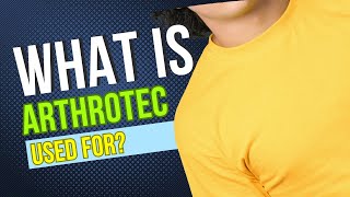 What is Arthrotec used for Primary conditions addressed dosage instructions side effects [upl. by Eecram]