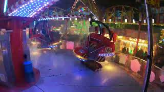 Hurricane  Heine Onride Video Winterzeit Berlin 2024 [upl. by Klina]