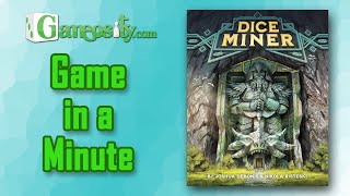 Game in a Minute Dice Miner [upl. by Laeria856]