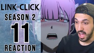 Link Click Season 2 Episode 11 Reaction  CONFRONTATION [upl. by Socrates638]