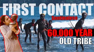 First Contact With North Sentinel Island I Madhumala Chattopadhyay [upl. by Farrow]