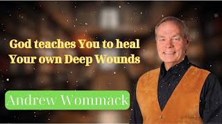 God teaches You to heal Your own Deep Wounds  Journey of Faith and Healing [upl. by Emyam102]