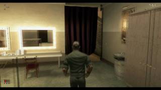 Hitman Blood Money Walkthrough Mission 3  Curtains Down  Pro  SA [upl. by Ellemrac]