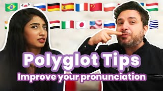 How to Learn a Language with good Pronunciation [upl. by Mauricio329]