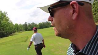 quotThats a Monsterquot Playing Golf With Bobby Lopez Part 2 [upl. by Iyre525]