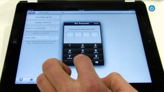 iLearn Dropbox applicatie beveiligen met wachtwoord [upl. by Elleron]