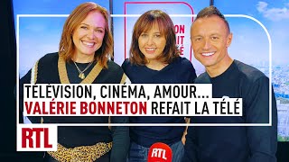 Valérie Bonneton invitée dOn Refait la télé [upl. by Aninad42]