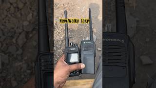 Walky talky for mines [upl. by Naletak]