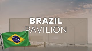 Brazil Pavilion [upl. by Bathsheba]