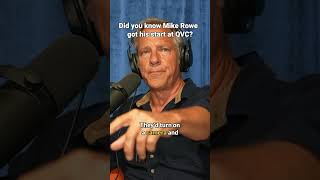 Did you know Mike Rowe got his start at QVC [upl. by Gustavo]