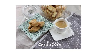 Cantuccini Recipe  That is an very typical Italian Recipe [upl. by Nauqit]