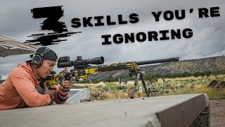 3 Rifle Skills Youre Probably Ignoring  Whiteboard Wednesday Pt 6 [upl. by Eeresid]