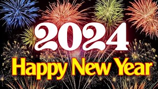 Happy New Year 2024🎄 Top 100 Songs Of All Time 🎅Best Happy New Year Songs [upl. by Zarger]