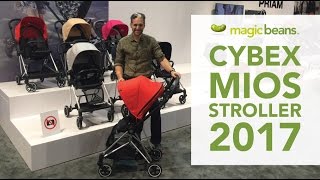 Cybex Mios Stroller 2017  Best Most Popular Strollers  Reviews  Ratings [upl. by Thorncombe683]