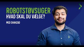 Robotstøvsuger – hvad skal du vælge [upl. by Ryann]