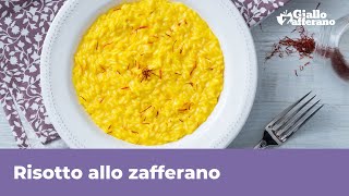 Risotto allo Zafferano [upl. by Florio]