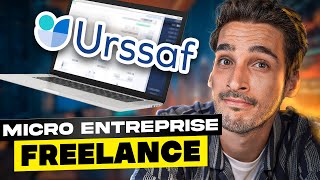 Devenir Freelance  Guide Micro Entreprise 2025 frais comptabilité URSSAF [upl. by Tullius]