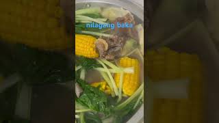 Beef Broth food beefrecipe [upl. by Cirtap]