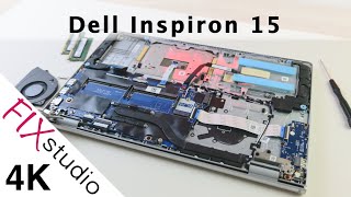 Dell Inspiron 15 3511  disassemble 4k [upl. by Bernita]