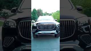 mercedes maybach gls 600 part 5 Mercedes maybach mercedes attitudestatus carloverssportscars [upl. by Akemehs341]