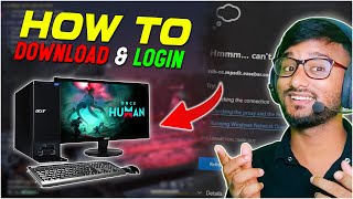 How To Download And Login Once Human In INDIA  Once Human  Hindi Video [upl. by Aliza533]