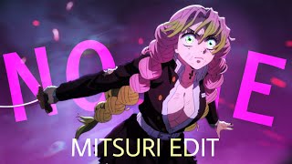 Demon Slayer Mitsuri Kanroji  NO LIE EditAMV [upl. by Copeland]