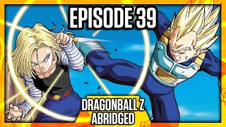 DragonBall Z Abridged Episode 39  TeamFourStar TFS [upl. by Werd]