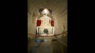 MALTA  St Paul’s Grotto in Rabat catacombs church malta stpaul tradition grotto ytshorts [upl. by Oiramel]