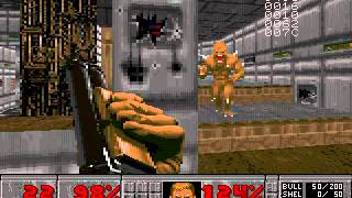 DOOM 32X  090694 Prototype [upl. by Ahsenrat939]