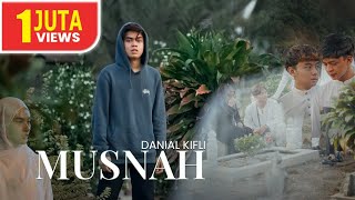 Musnah  Danial Kifli Official Music Video [upl. by Nnylsor]