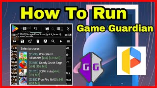 How To Run Game Guardian in Parallel Space  Step by Step Guide [upl. by Asp]